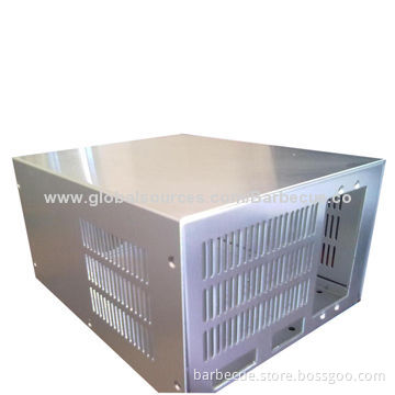 Good sheet metal stamping for parking system, ATM cabinet